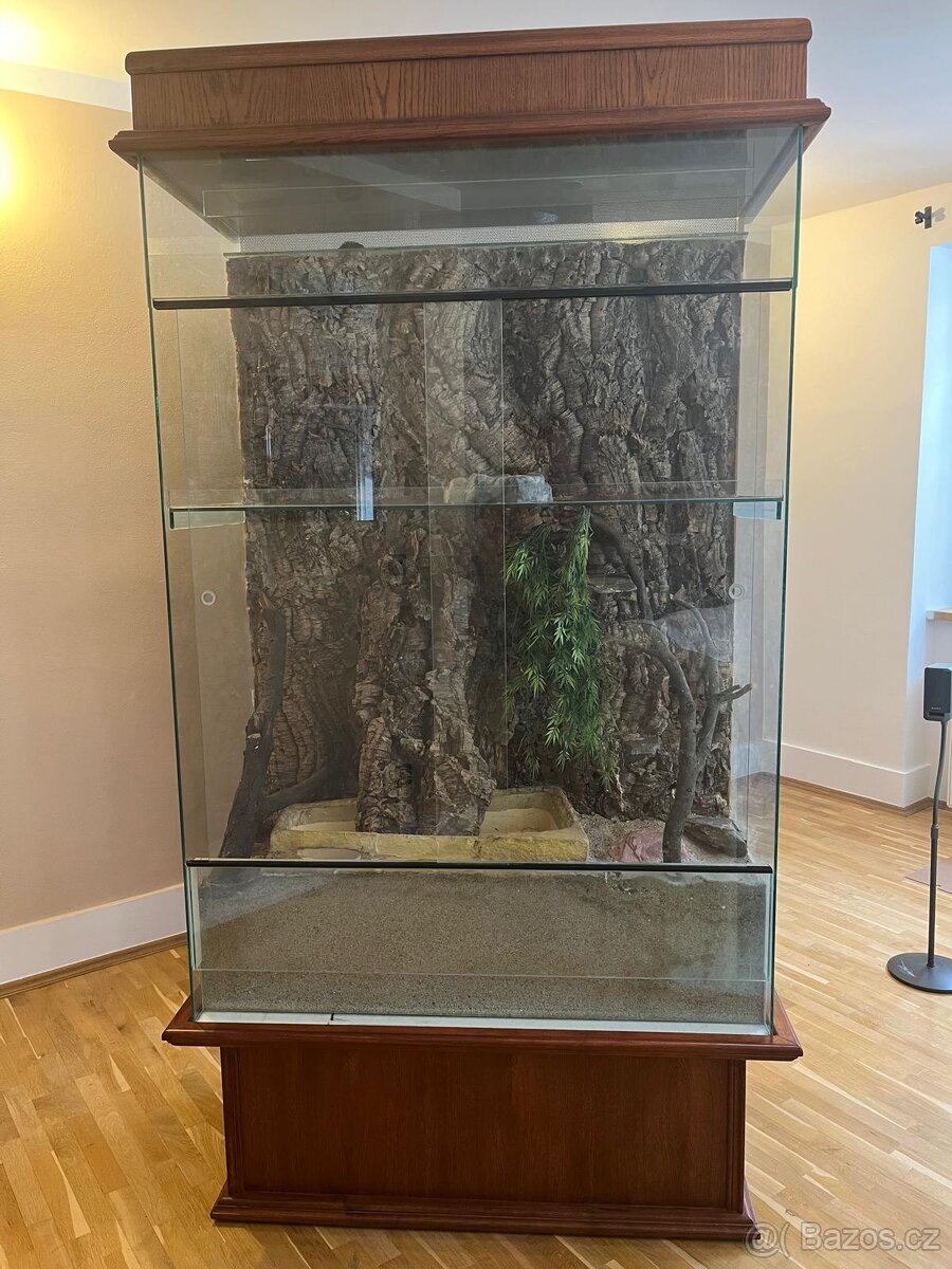 Terárium velké