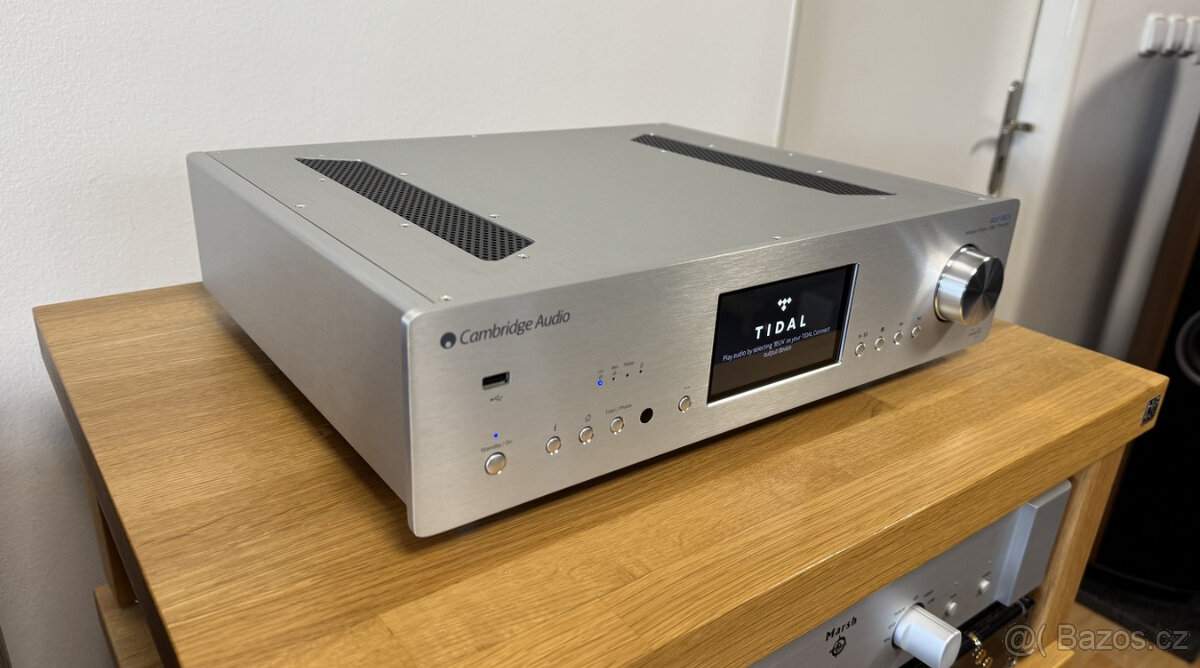 Cambridge Audio Azur 851N streamer/digitální předzes./DAC