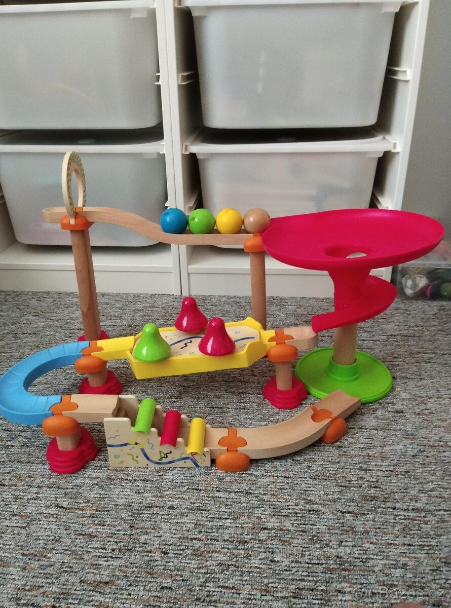 Kuličková dráha PLAYTIVE