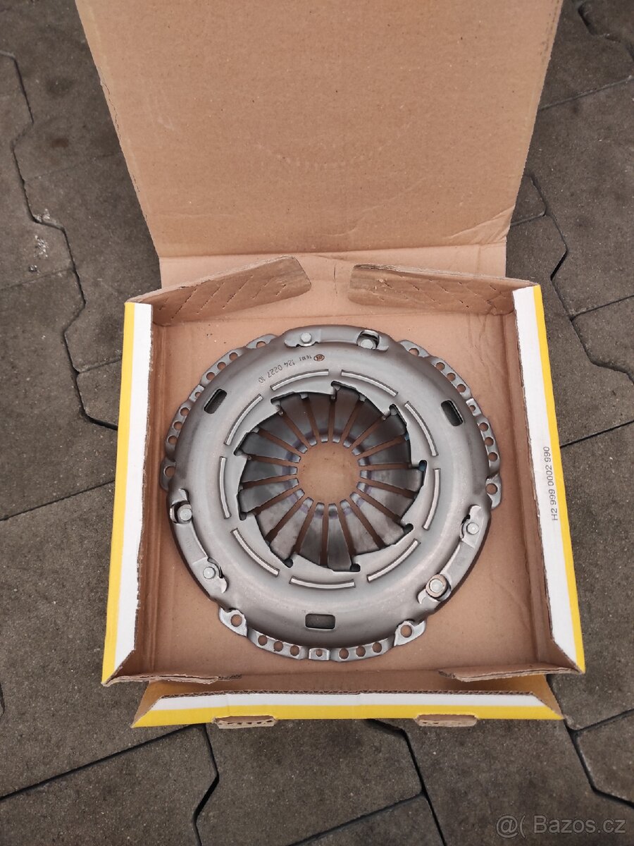 Přítlačný talíř na VW Transportér T4 (LuK)