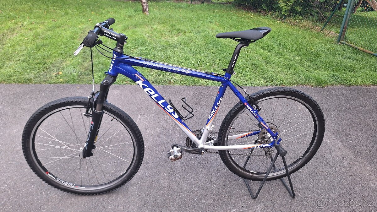 Horské kolo - Kellys Magnus XC - 26"