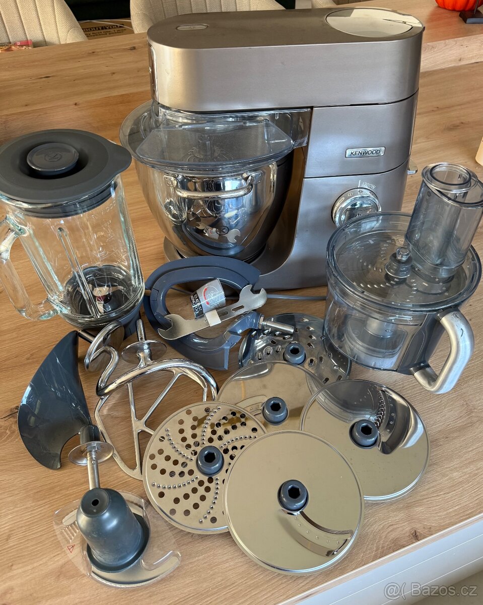 KENWOOD CHEF XL TITANIUM