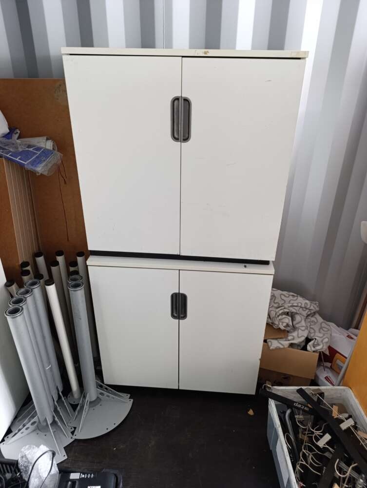 Kancelářský nábytek – skříně