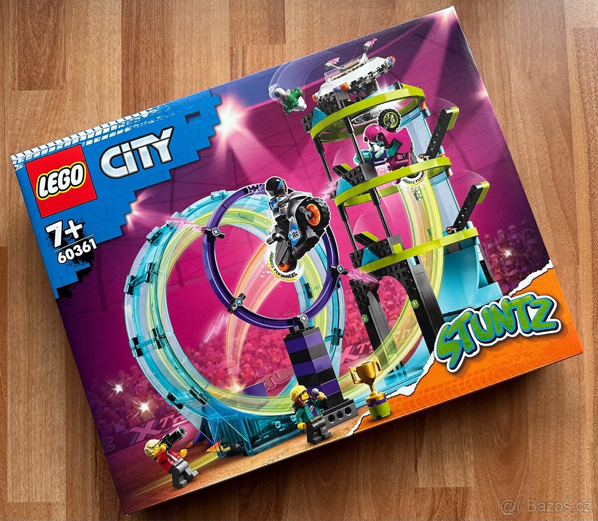Lego City 60361