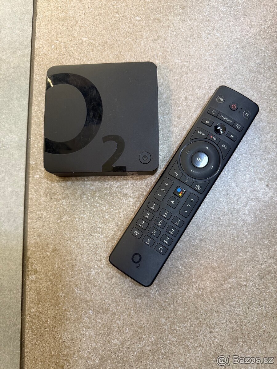 SETTOPBOX O2