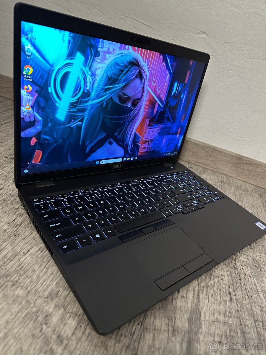 Skvělý NT DELL Latitude – i5/SSD/WIN11 PRO (2)
