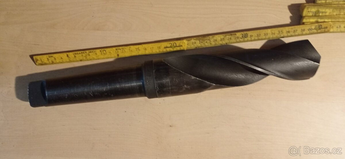 Vrták HSS průměr 53 mm