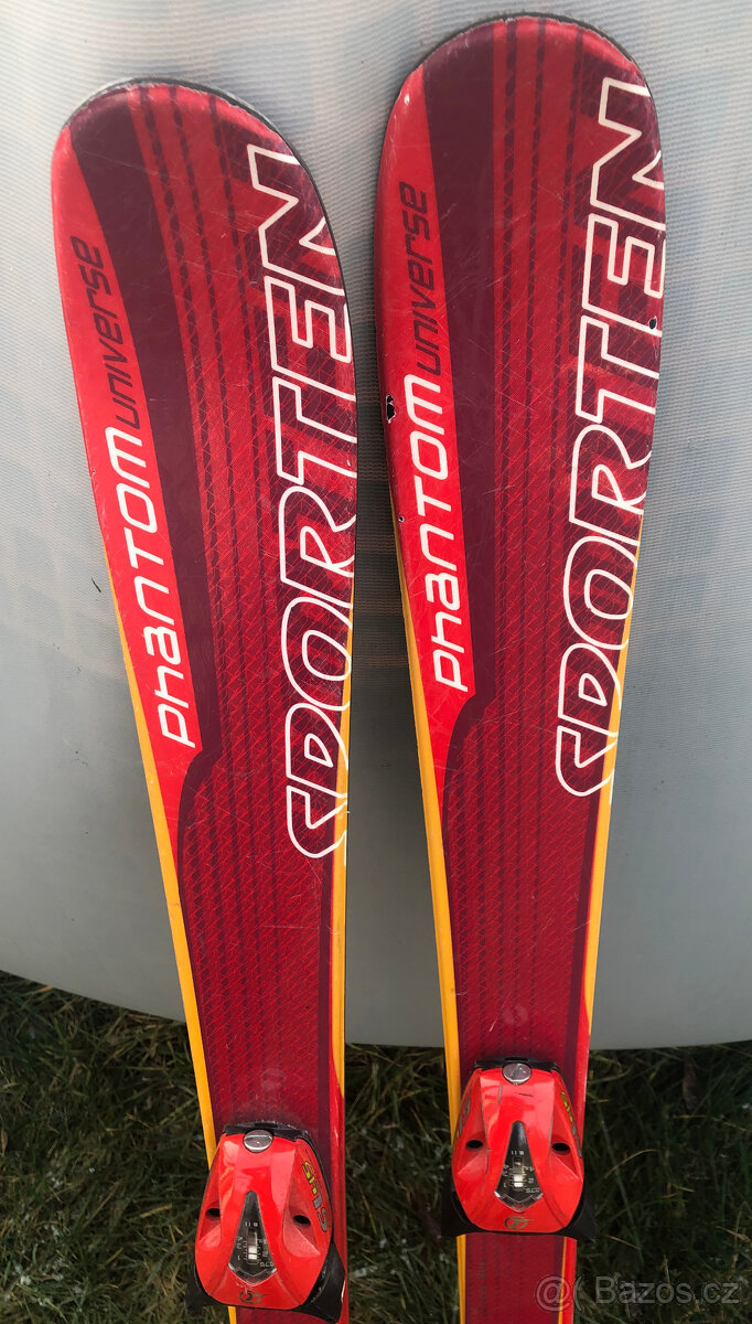 Lyže Sporten Phantom 98cm dětské