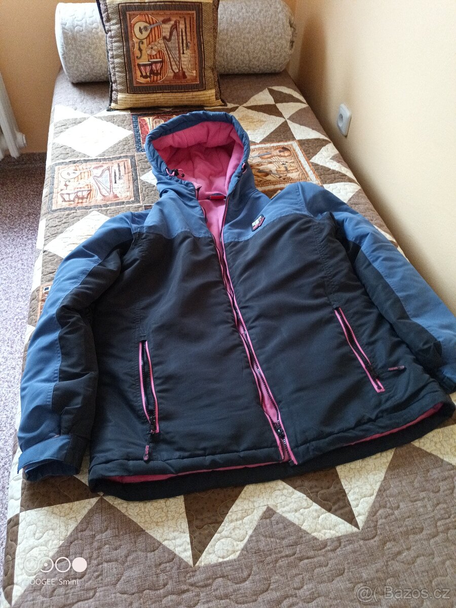 Zimní bunda, vel.42