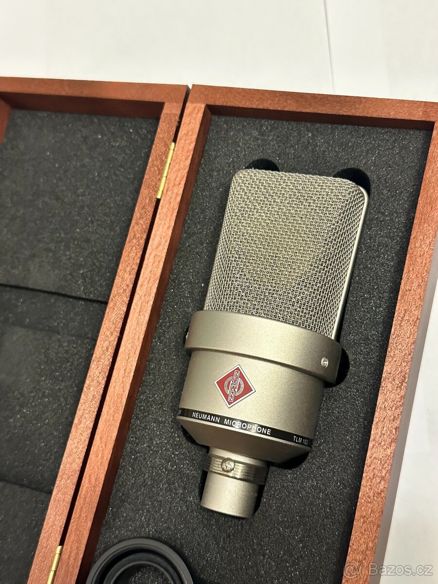 Neumann TLM 103 (zánovní)