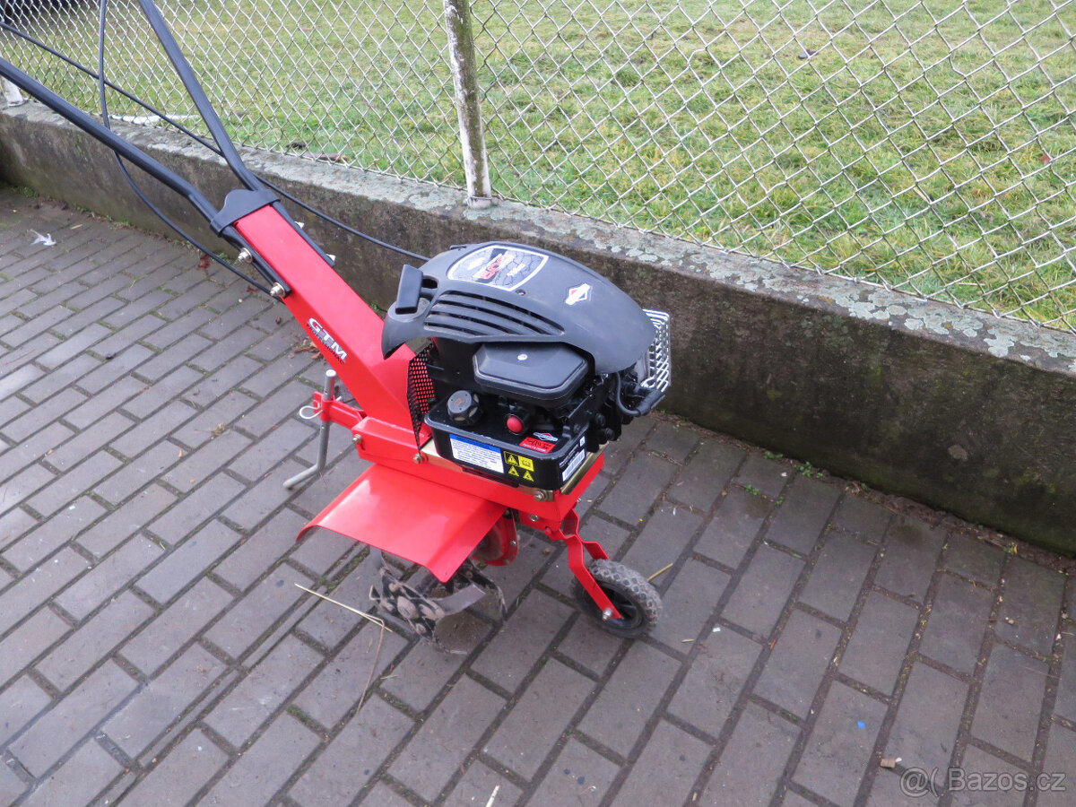 rotavator , kultivator