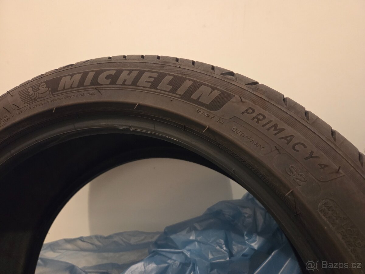 Michelin Primacy 4 225/45 R17 91W