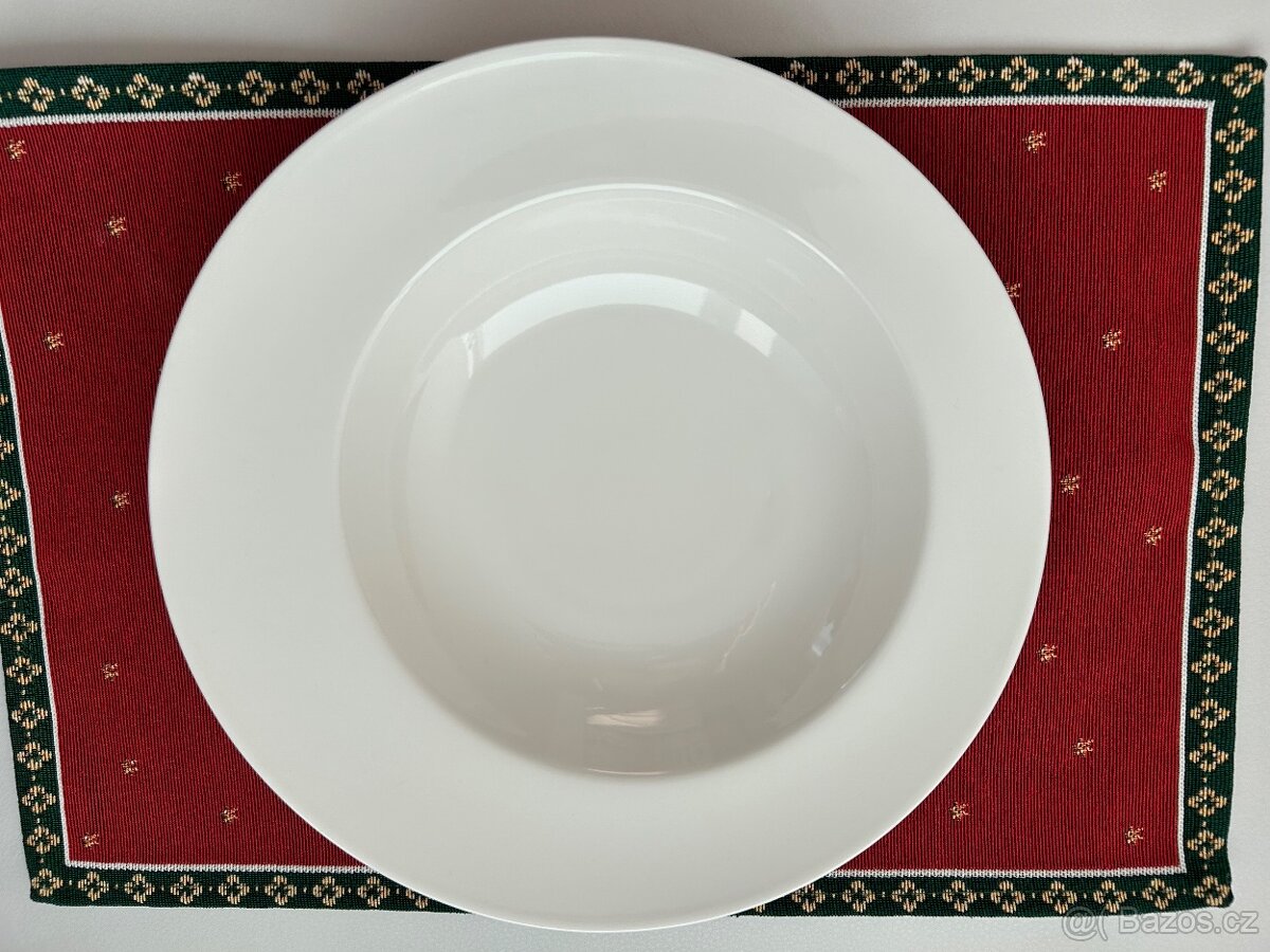 Villeroy & Boch - talíře na těstoviny