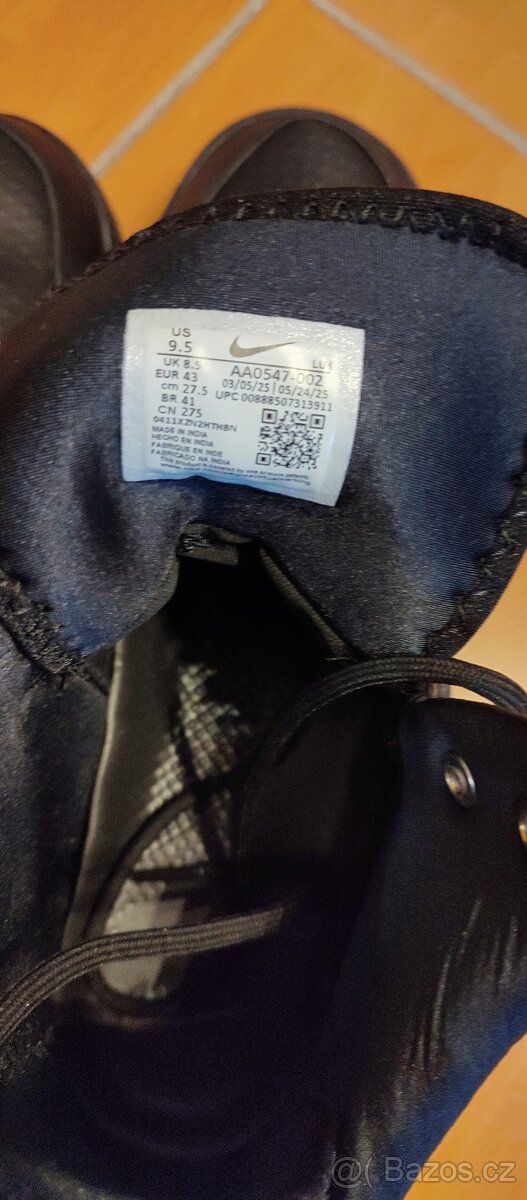 Pánské kotníkové boty