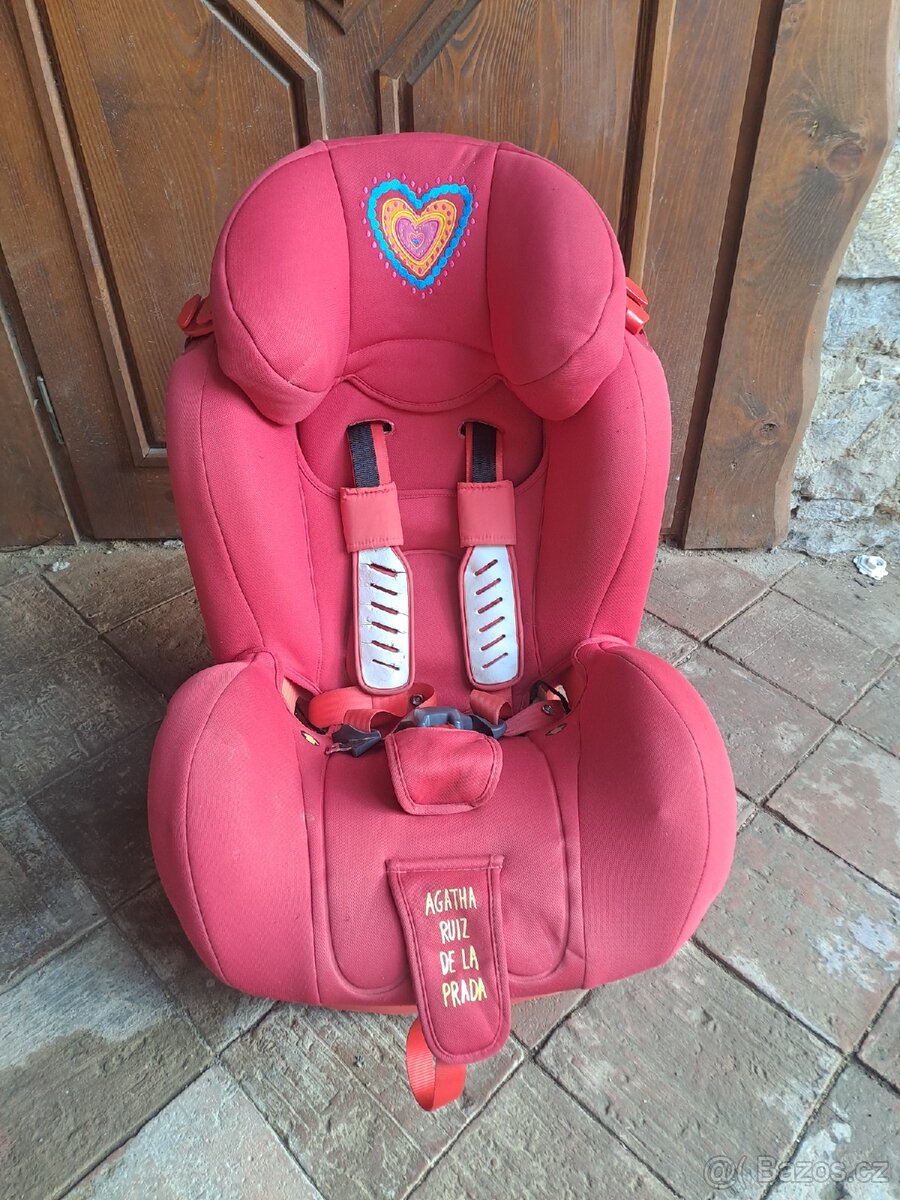 Dětská autosedačka