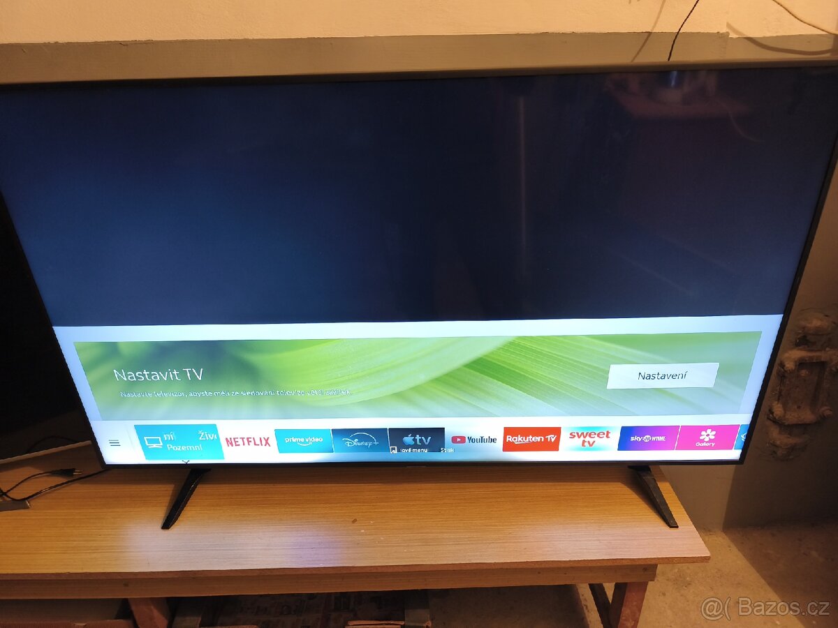 Samsung tv 165 cm