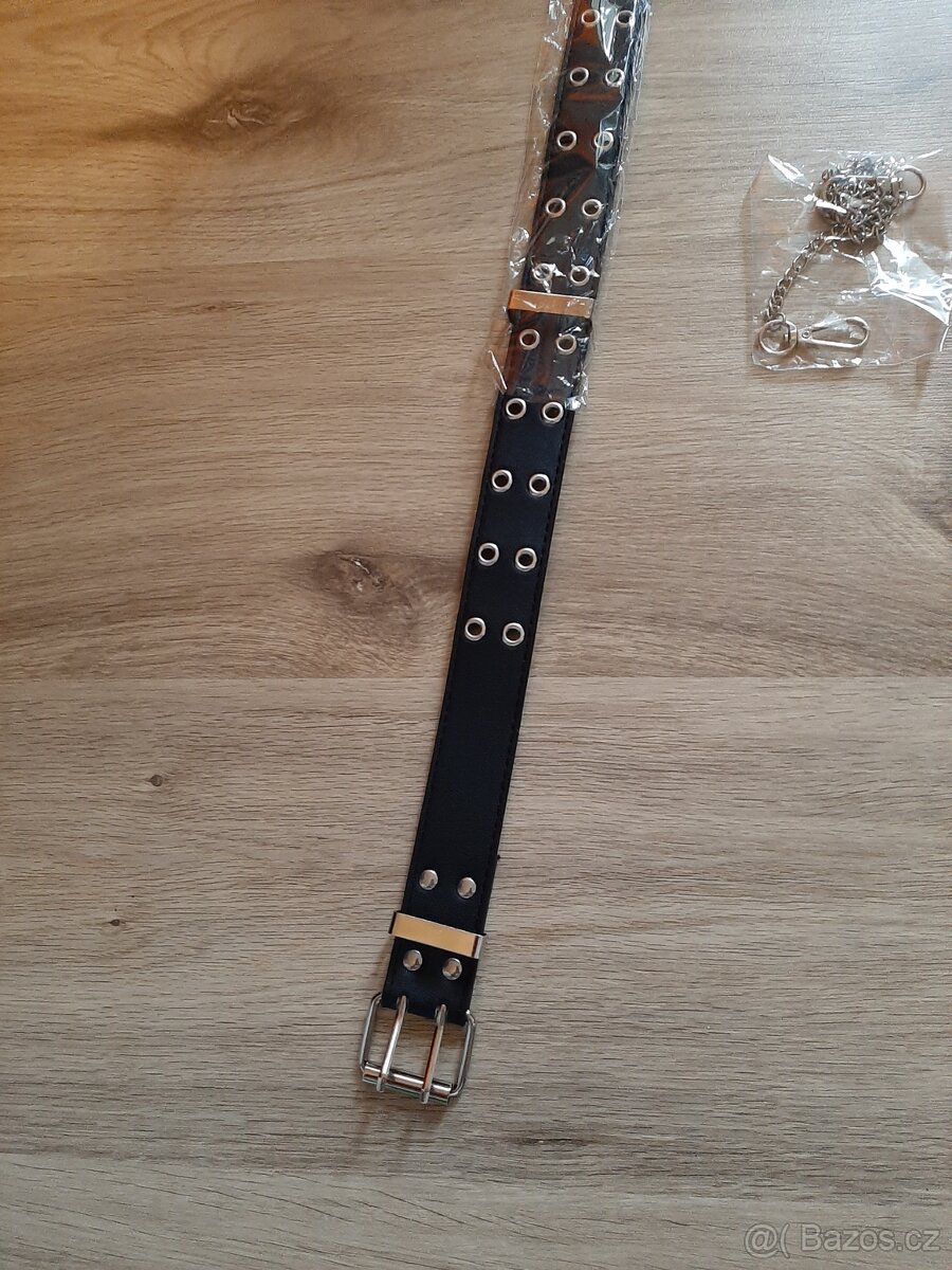 Pásek unisex delka 109cm