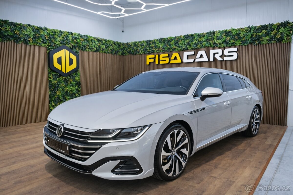 Volkswagen Arteon 2.0 TDI 147 kW DSG 4Motion