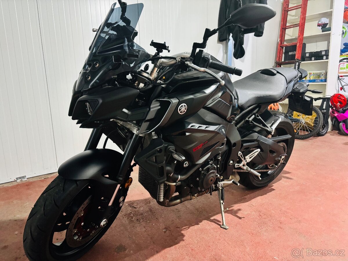 Yamaha MT10