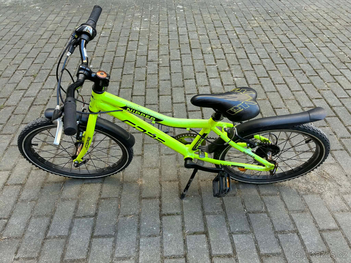 dětské kole Nipper 20"
