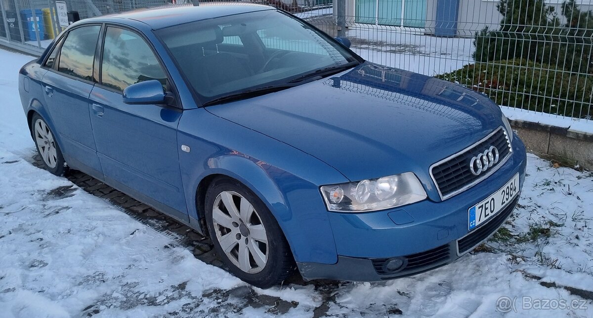 Audi A4 B6 1,8 Turbo