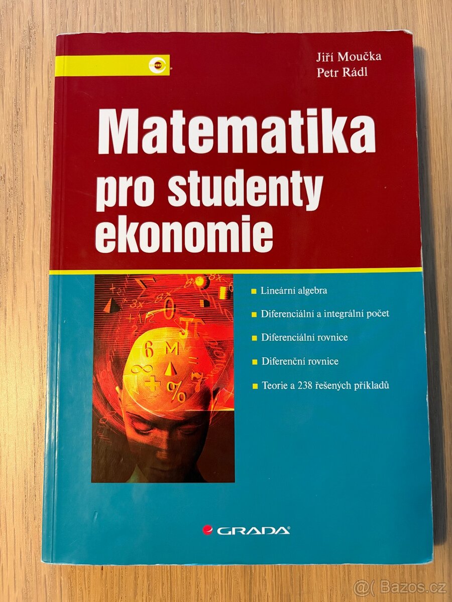 Matematika pro studenty ekonomie