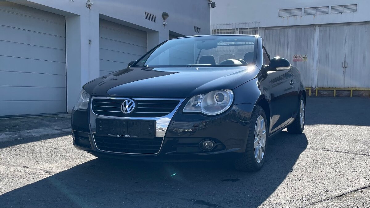 VW EOS 1.4TSI CLIMATRONIC