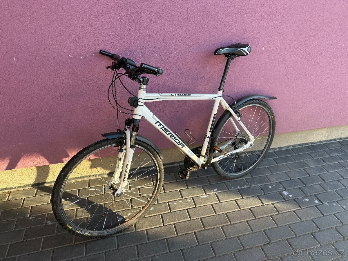Merida cross 58cm