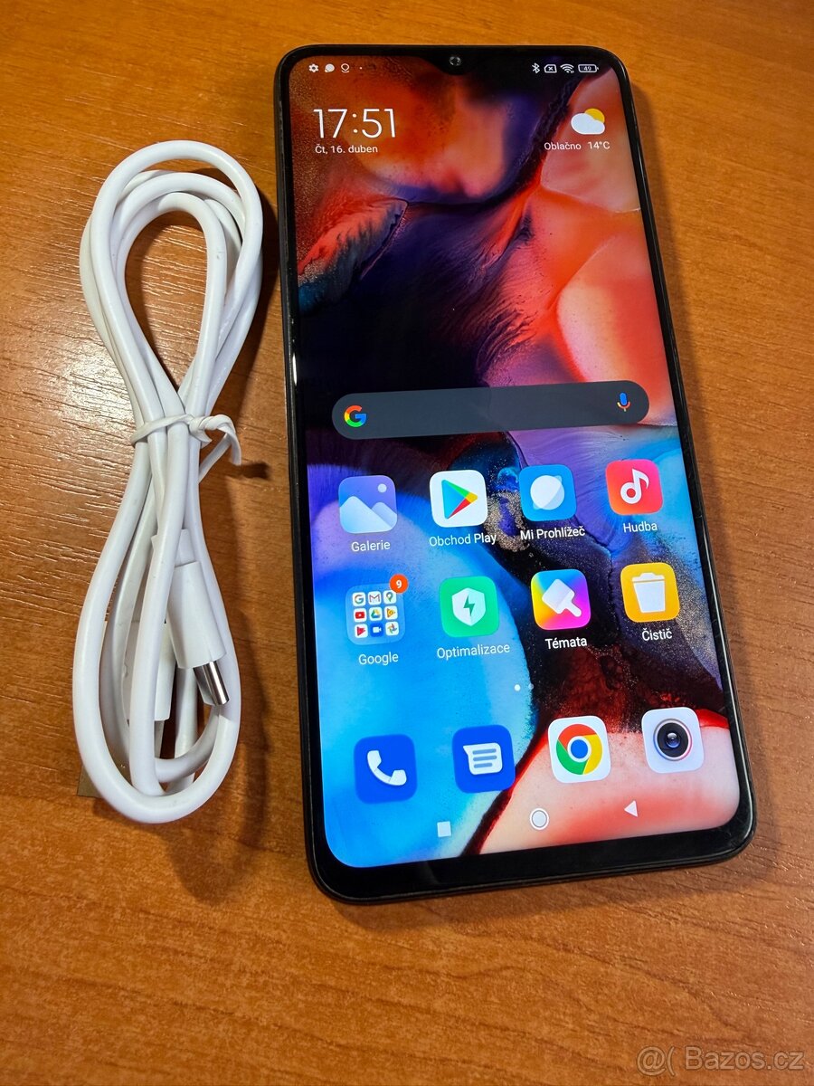 Xiaomi Redmi note 8 pro 6/64GB