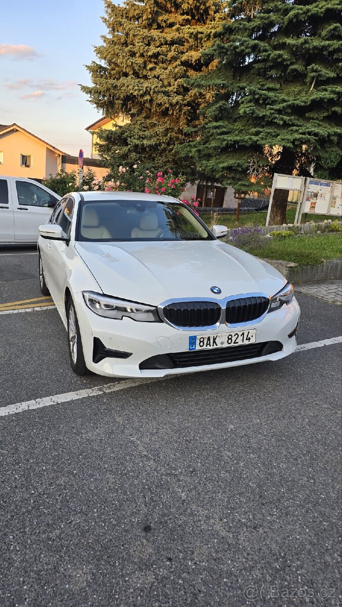 BMW 320i xDrive 2020 najezd 90 tis km