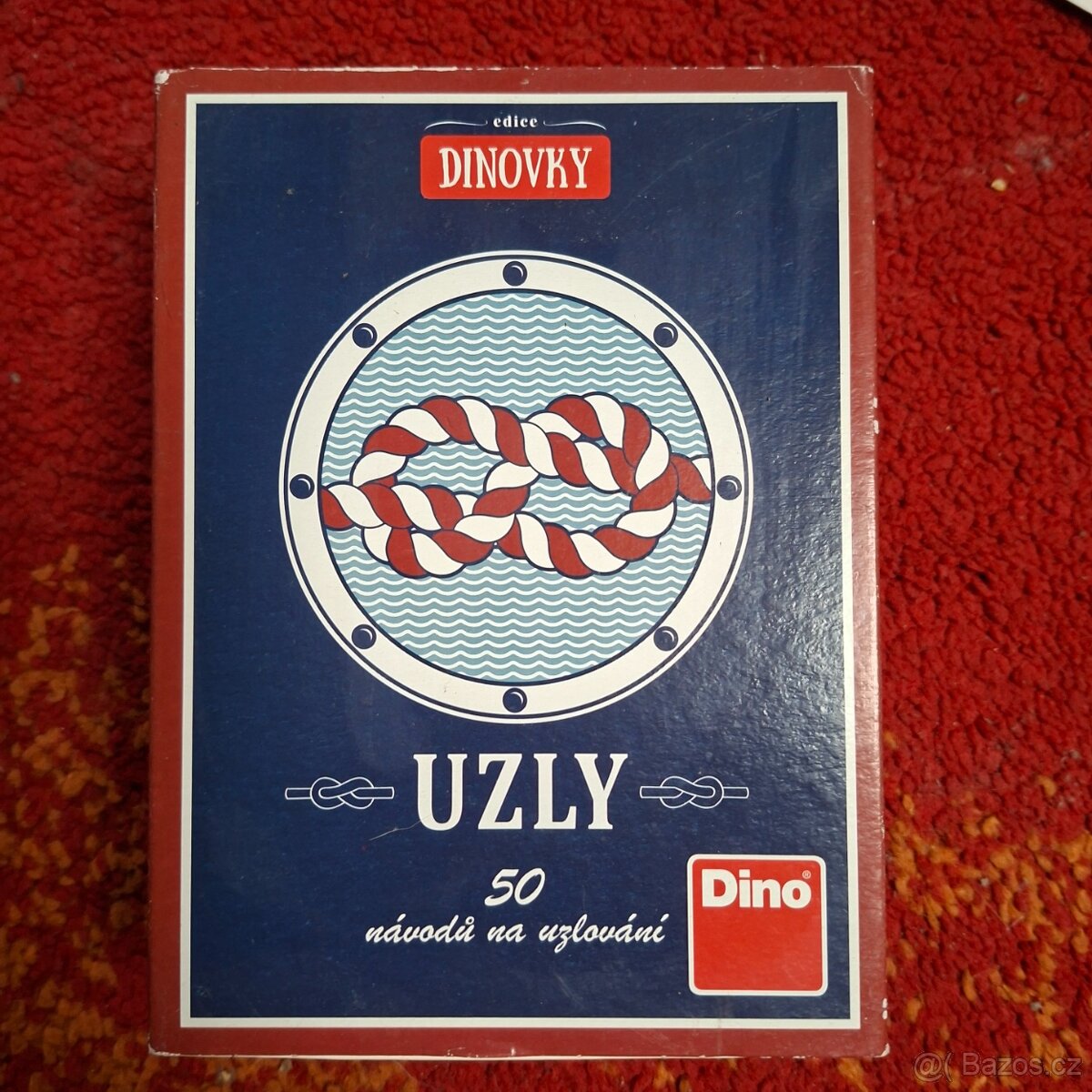 Cestovni hra Uzly