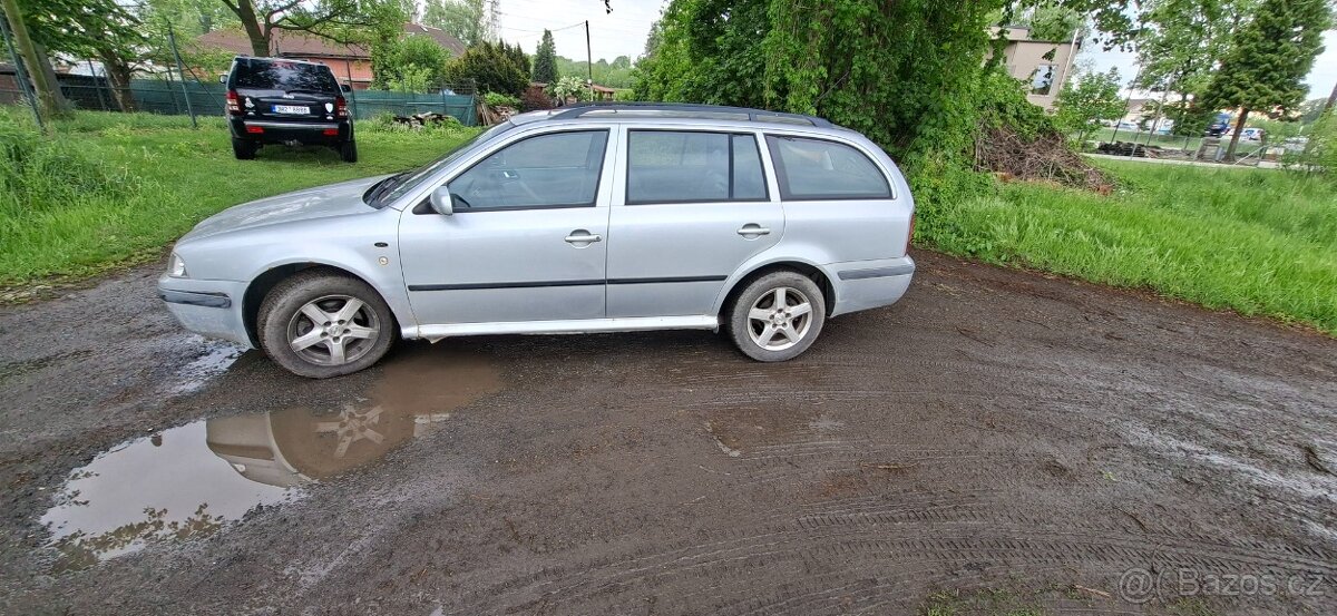Octavia 4x4