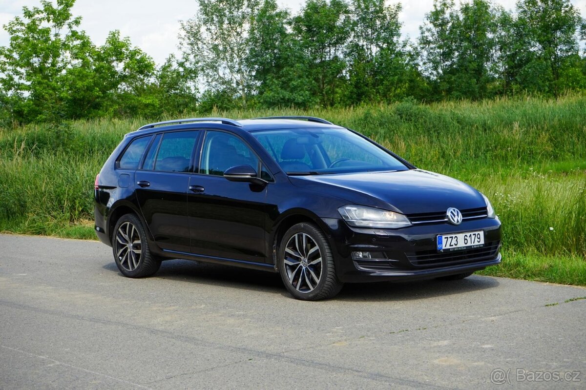 Volkswagen Golf VII 1.4 TSI