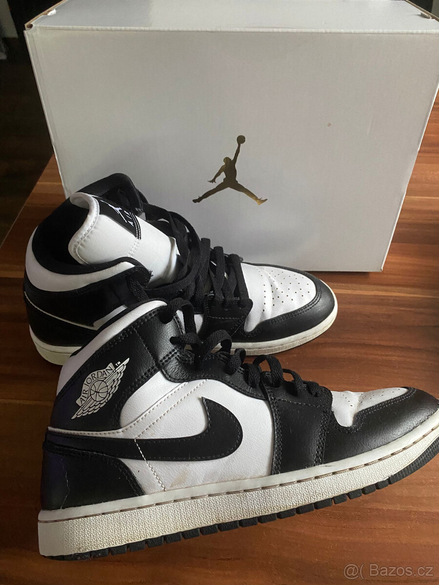 Prodám boty Nike Air Jordan