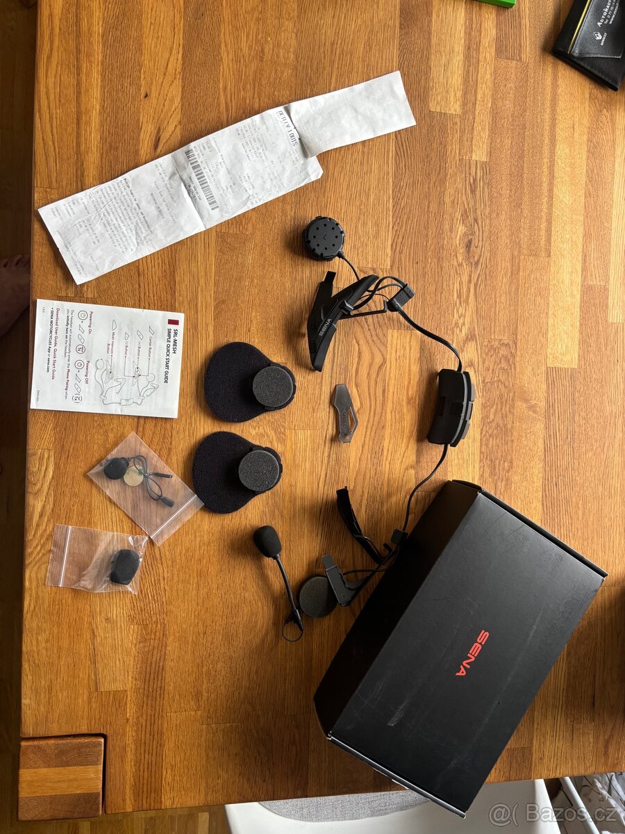 SENA SHOEI MESH INTERCOM