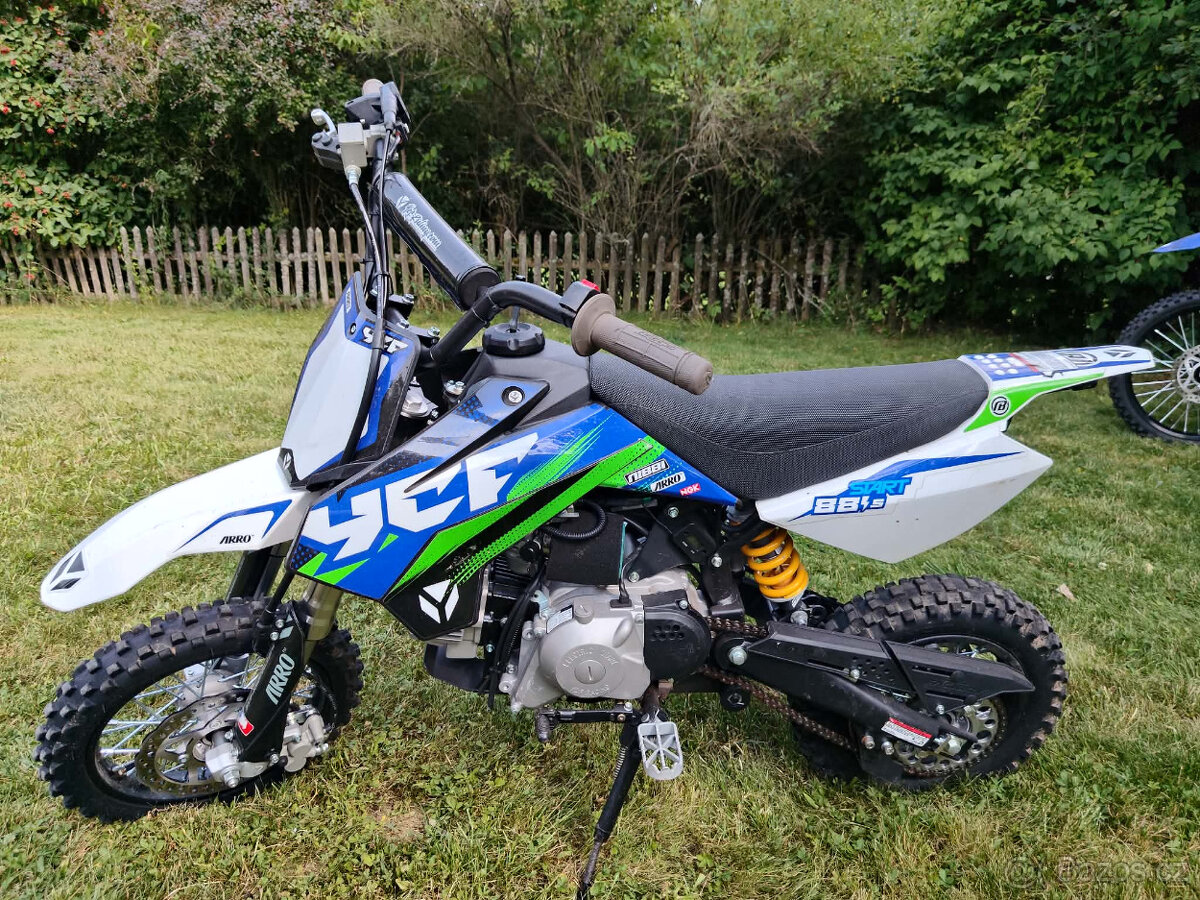 Pitbike YCF START 88SE