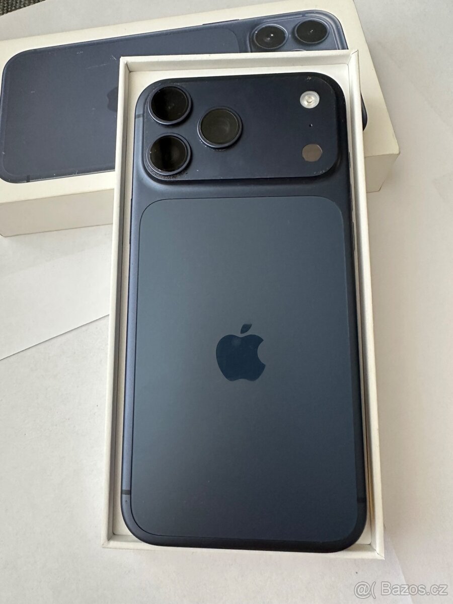 IPhone 17 pro max