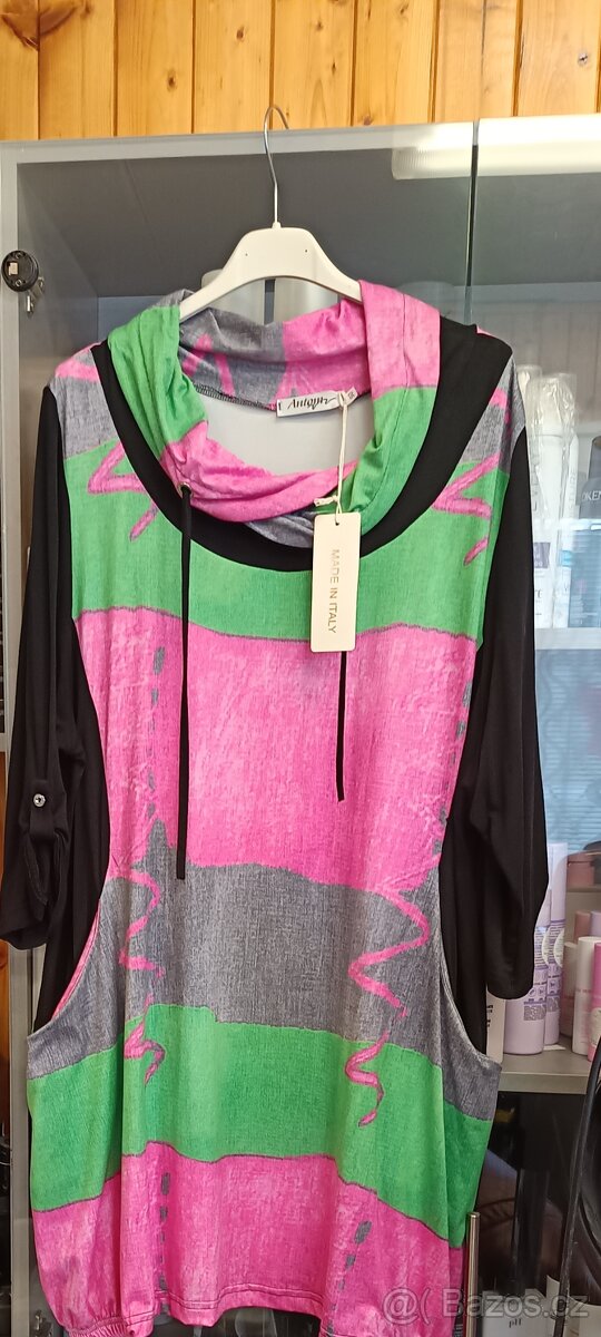 Tuniky vel 50