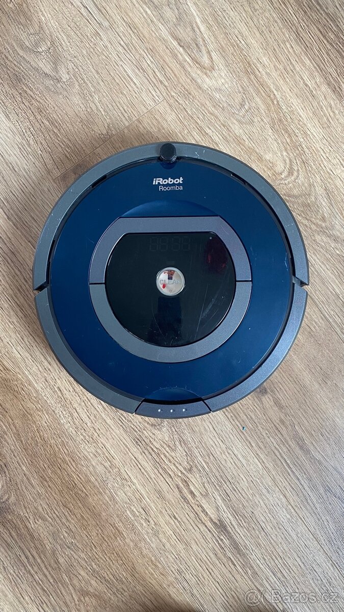 Robotický vysavač iRobot Roomba