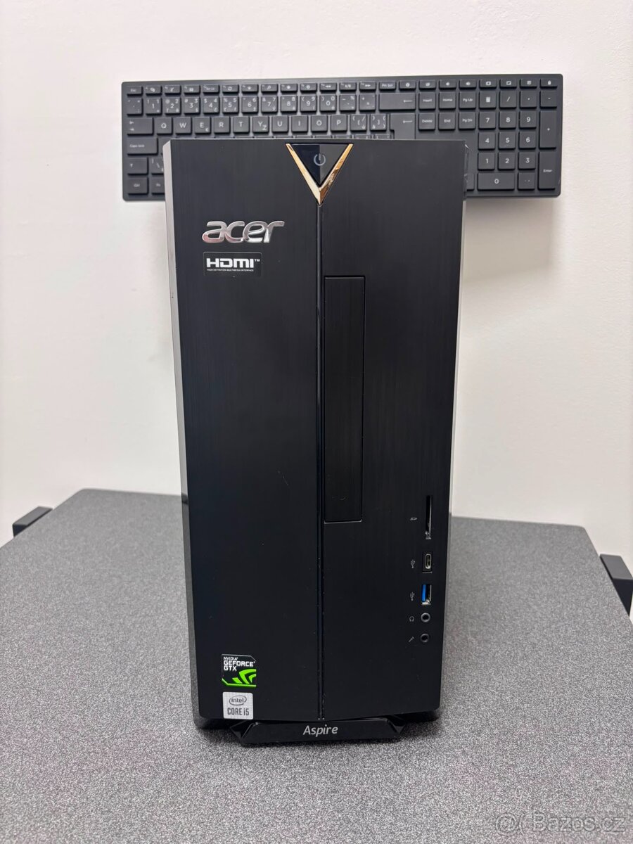 Stolní PC Acer TC895 8GB RAM/1TB SSD