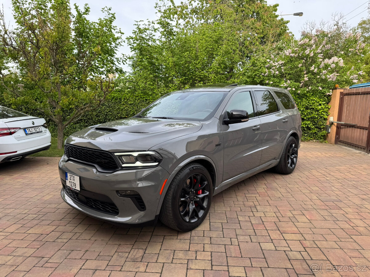 Dodge Durango 6,4 V8 SRT HEMI 2022