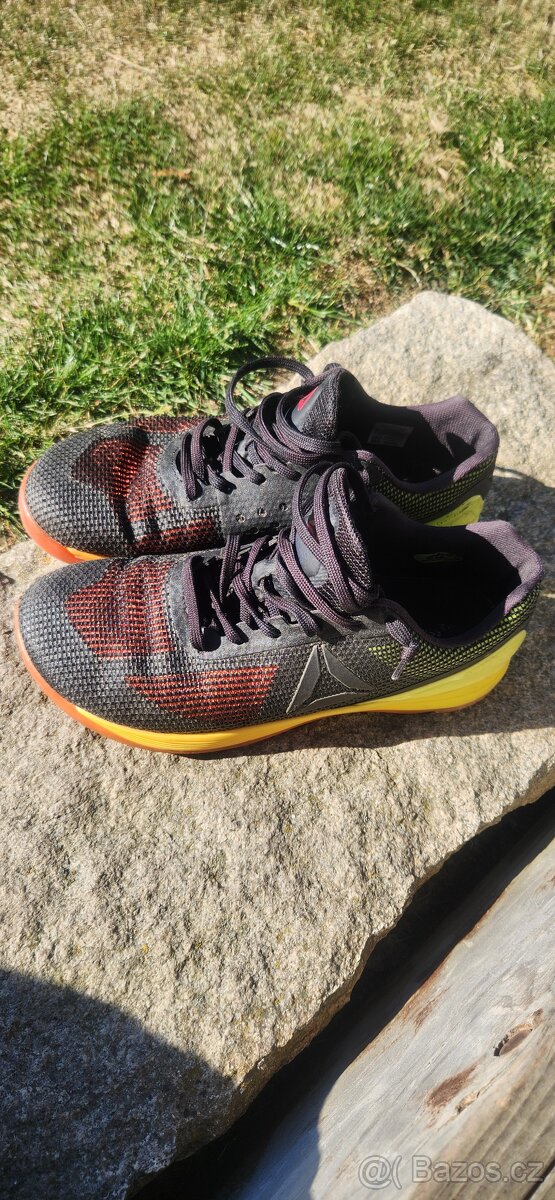 Crosfit boty Reebok