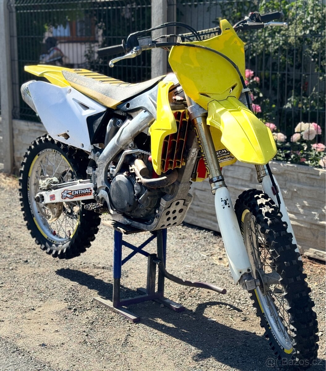 Suzuki rmz 450
