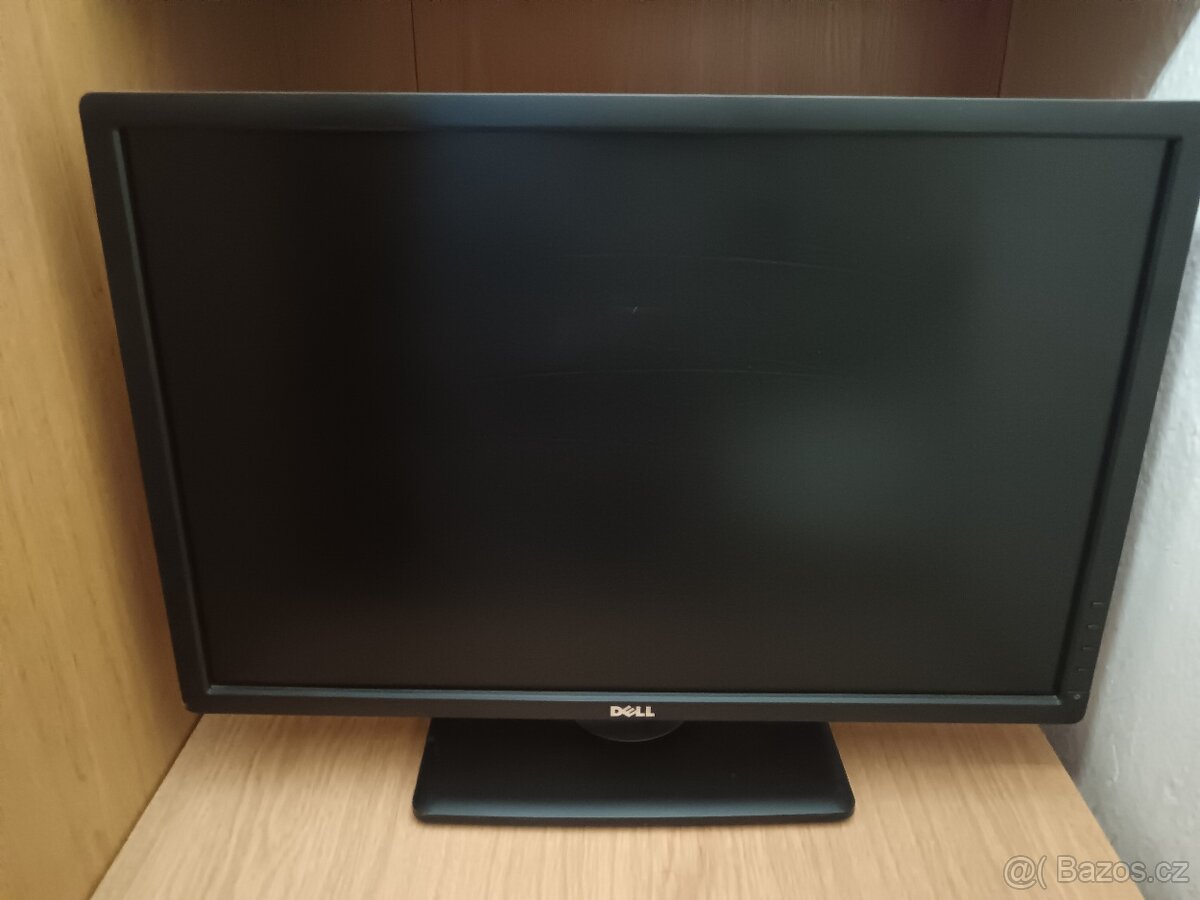 LCD 24" IPS DELL U2412M