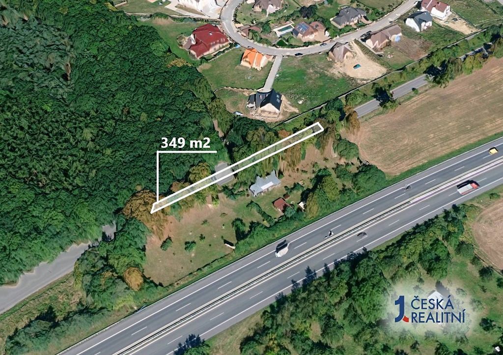 Spekulační - komerční a ostatní 349 m²