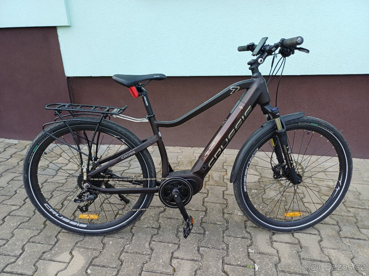 pánské elektrokolo