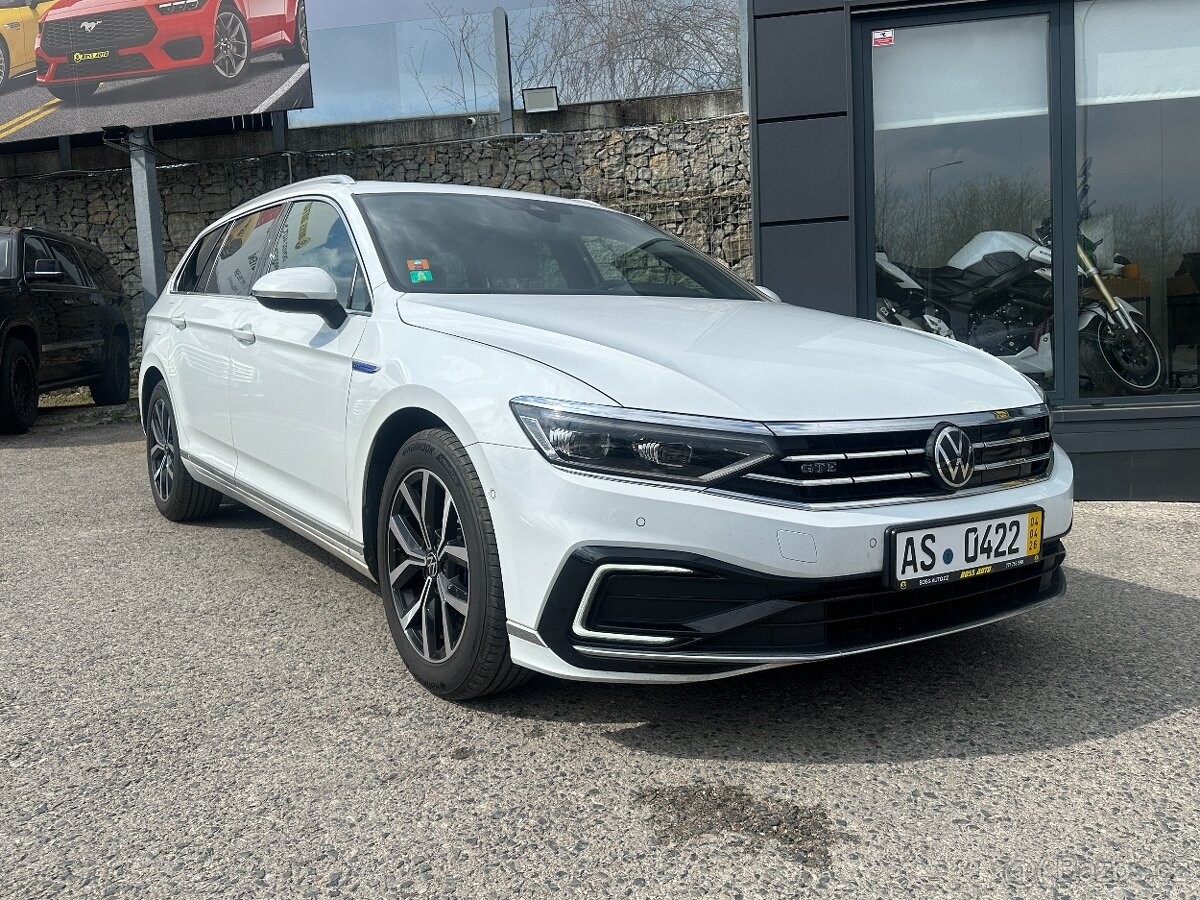 Volkswagen Passat 2021