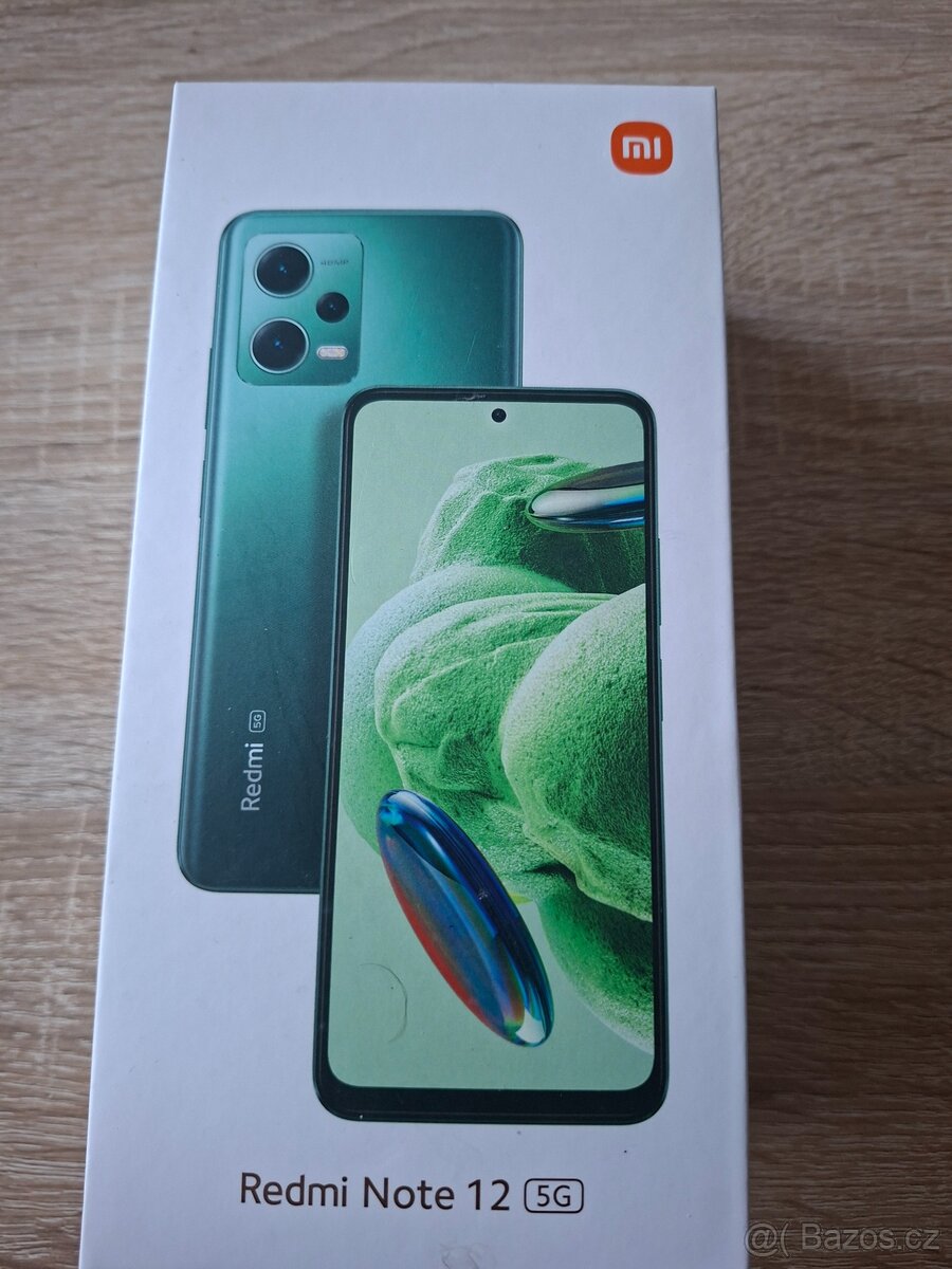 Redmi Note 12