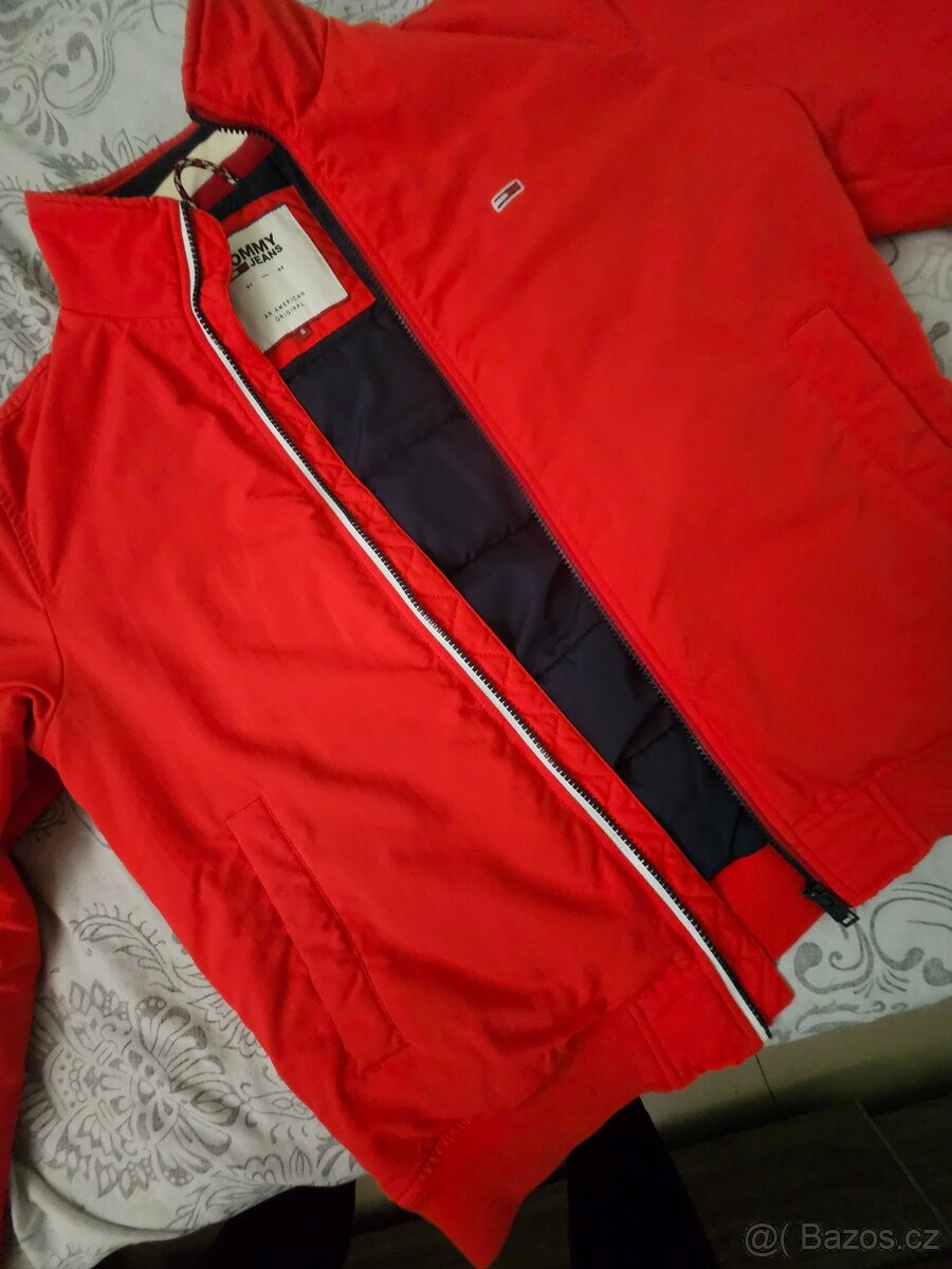 TOMMY HILFIGER bunda
