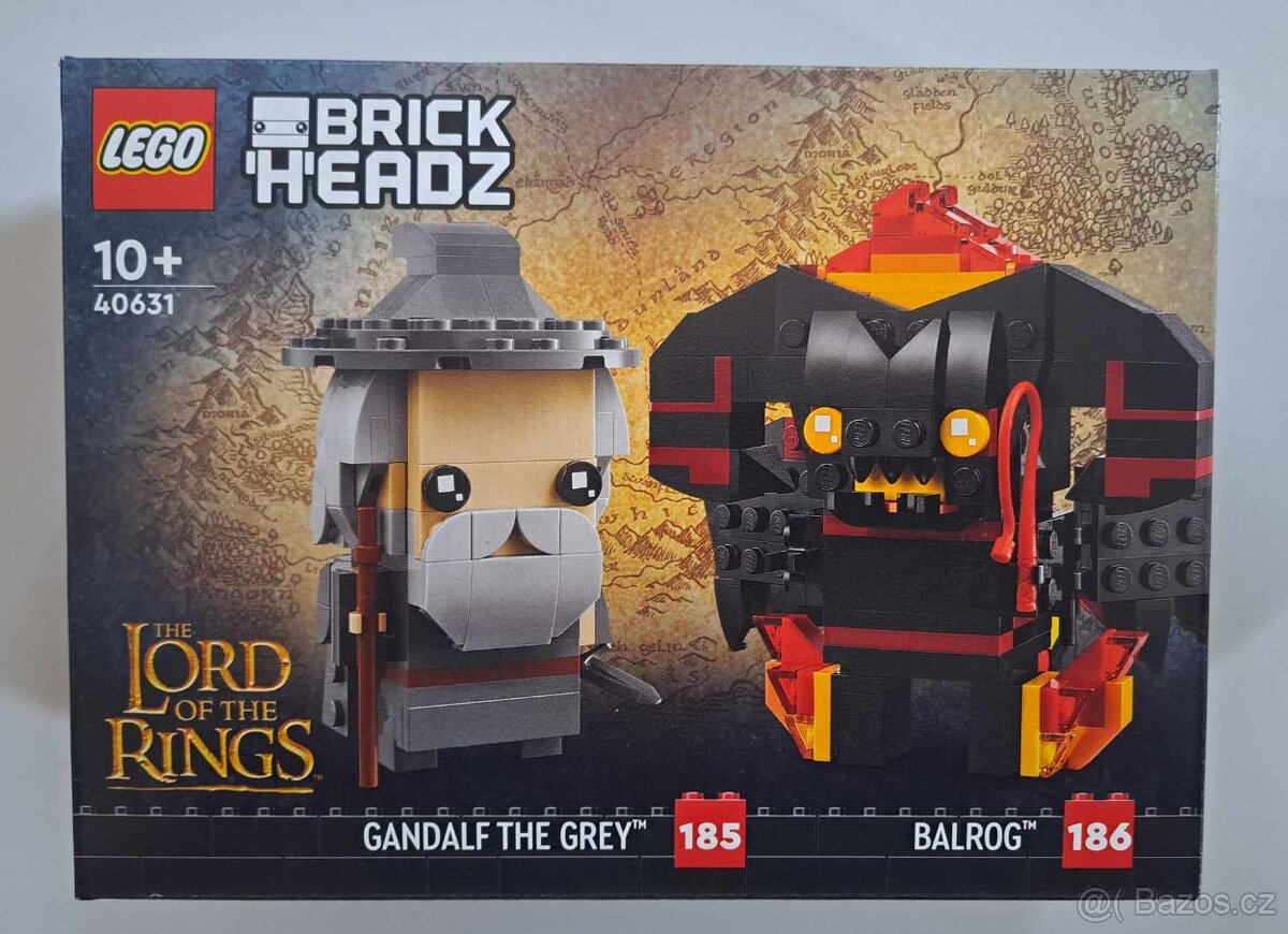 LEGO Brickheadz 40631